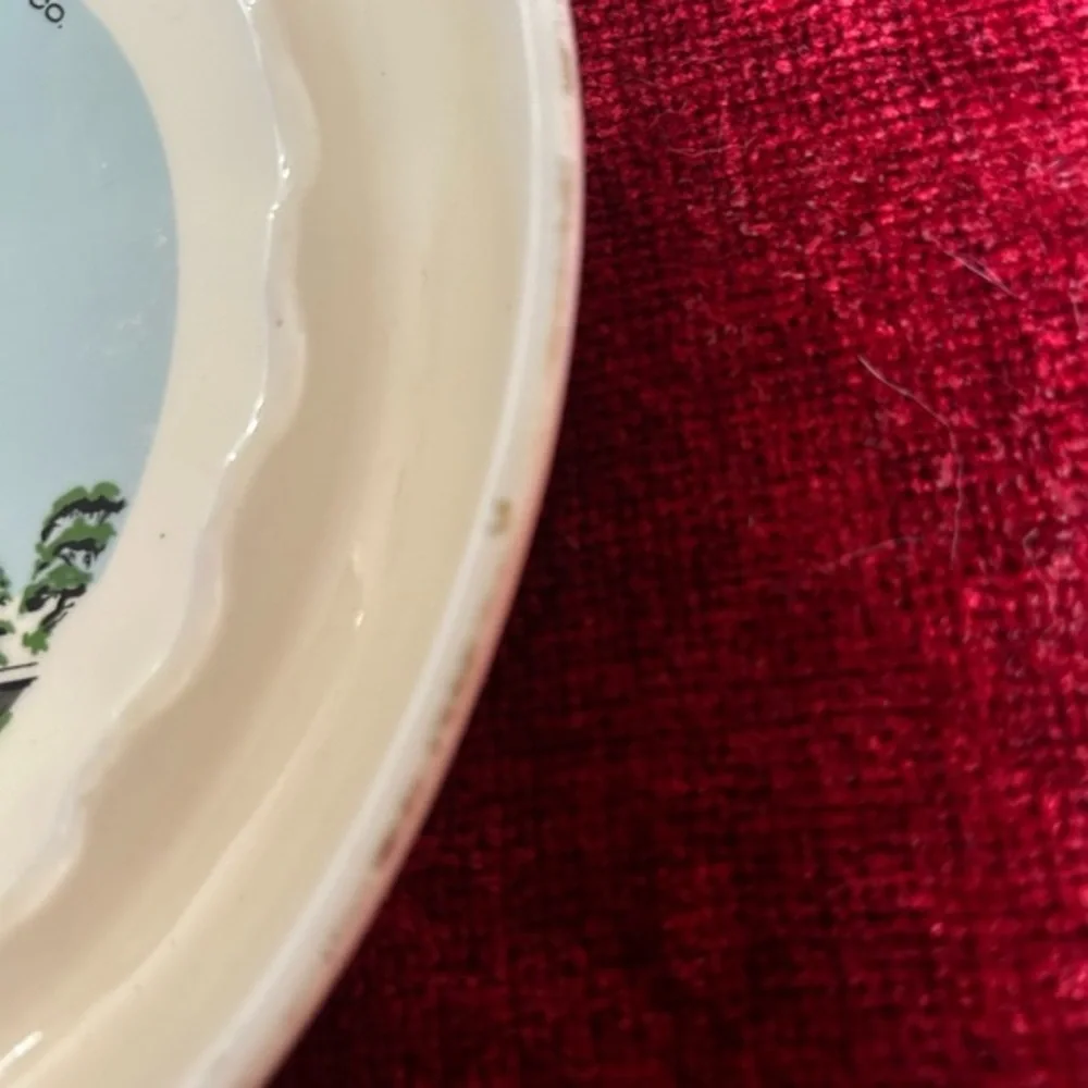 VINTAGE ASHTRAY‎ - Picture 4 of 6